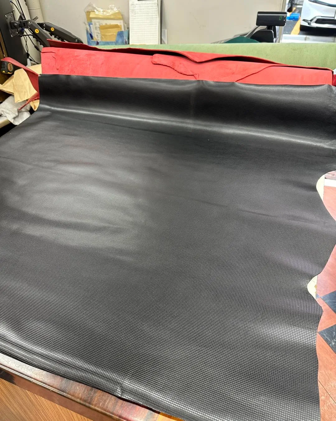 🐄黒なのに、光の表情が楽しめる✨