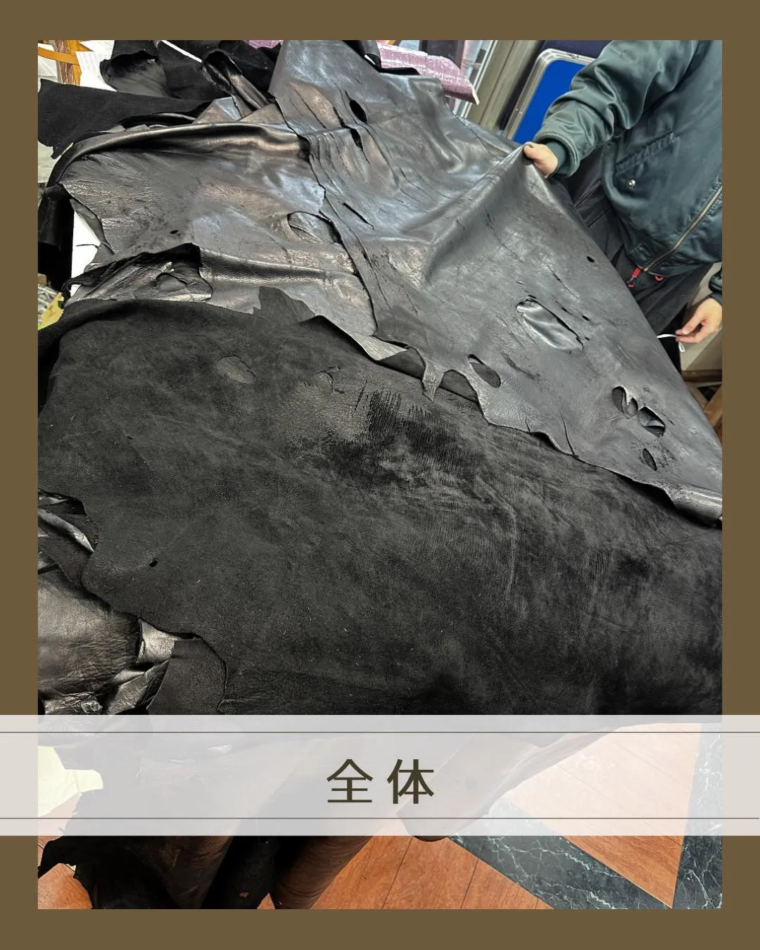 🐎 ウィンターセールのおすすめ革！