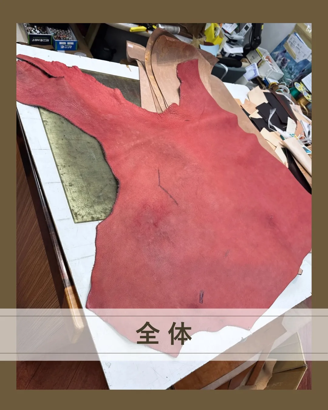 久しぶりの投稿、お待たせしましたー！