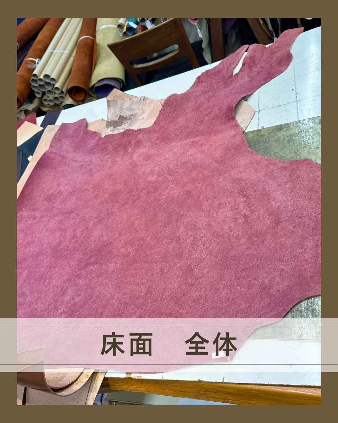 久しぶりの投稿、お待たせしましたー！