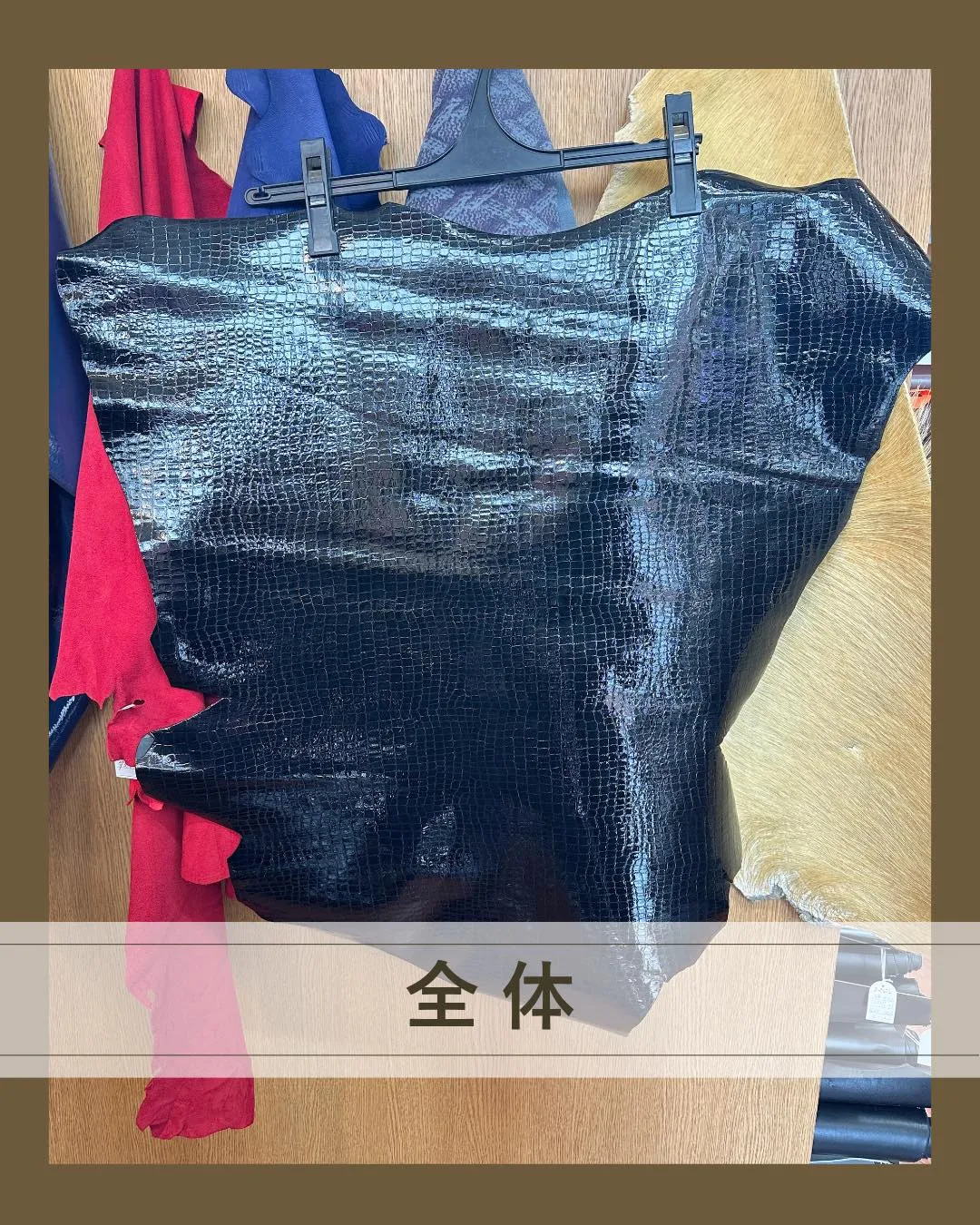かっこいいのに、意外と扱いやすい！