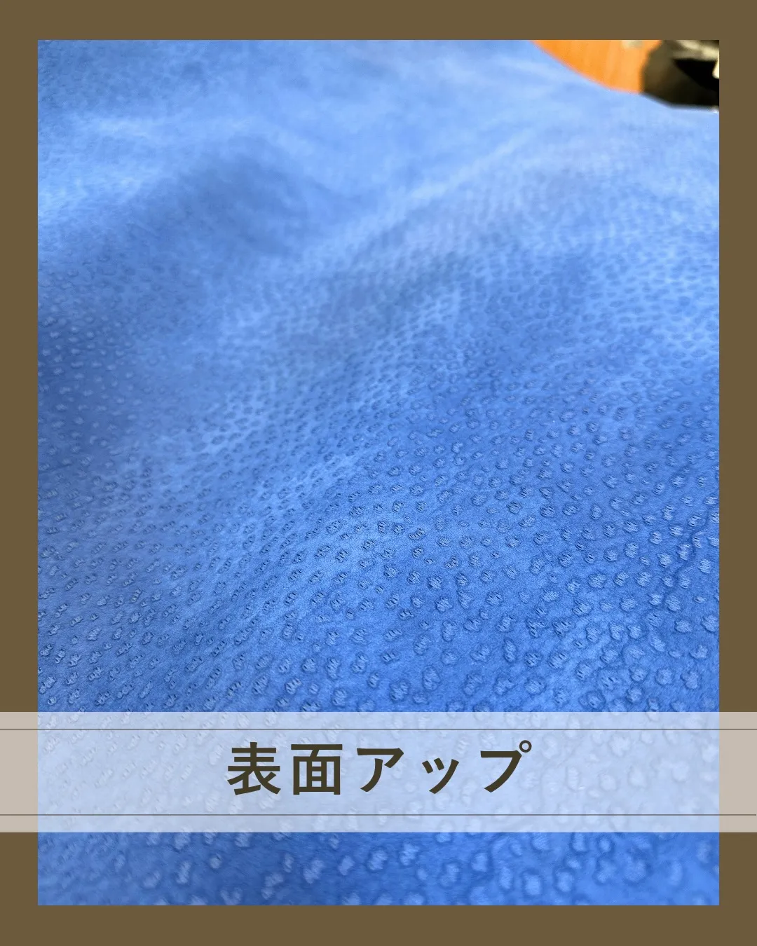 去年、あっという間に旅立っていった革!