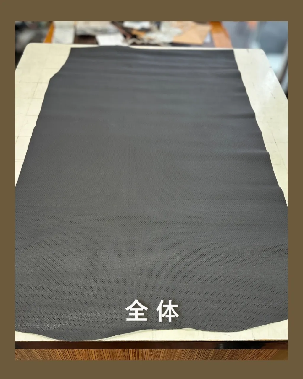 この無数の小さい穴、どう使う？🤔