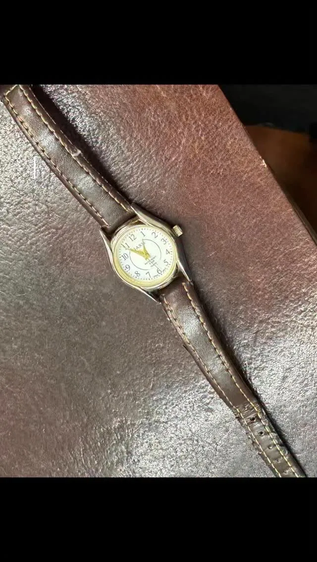 同じ時計とは思えない!?😳