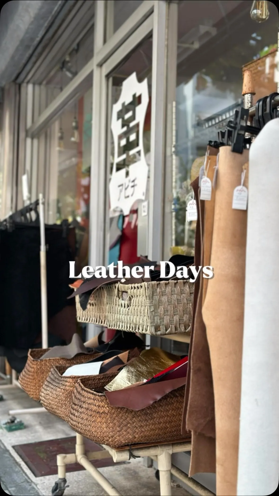 Leather Days